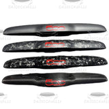 Cover Maniglie Fibra Di Carbonio Fiat 500 595 695 Abarth