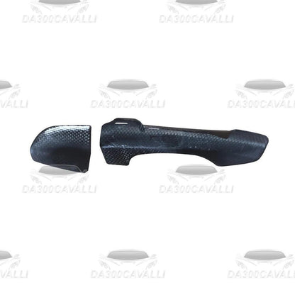 Cover Maniglie In Fibra Di Carbonio Ford Mustang (2015-) - Da300Cavalli