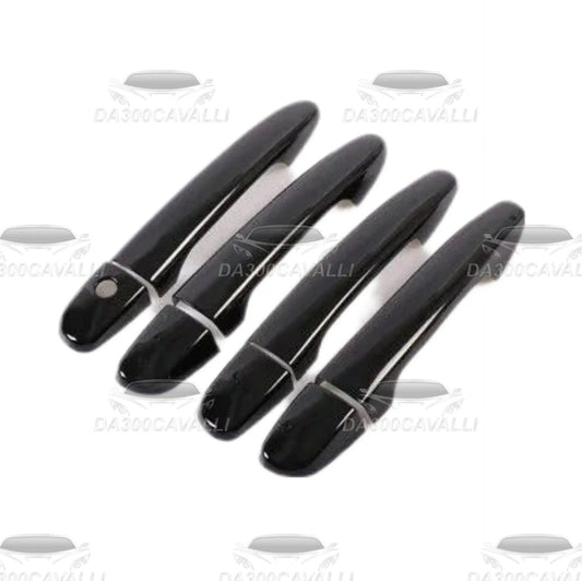 Cover Maniglie Mazda 2 (2008-2019) Mazda 3 (2010-2019) - Da300Cavalli