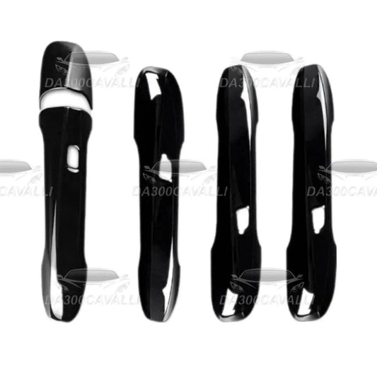 Cover Maniglie Mercedes Classe A B C E Glc Cla Gle Gls Glb (W177 W247 W205 W213 X254 C118 W167) - Da300Cavalli