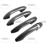 Cover Maniglie Mercedes Classe A C E S CLA GLA GLC GLE GLS AMG GT Fibra Di Carbonio