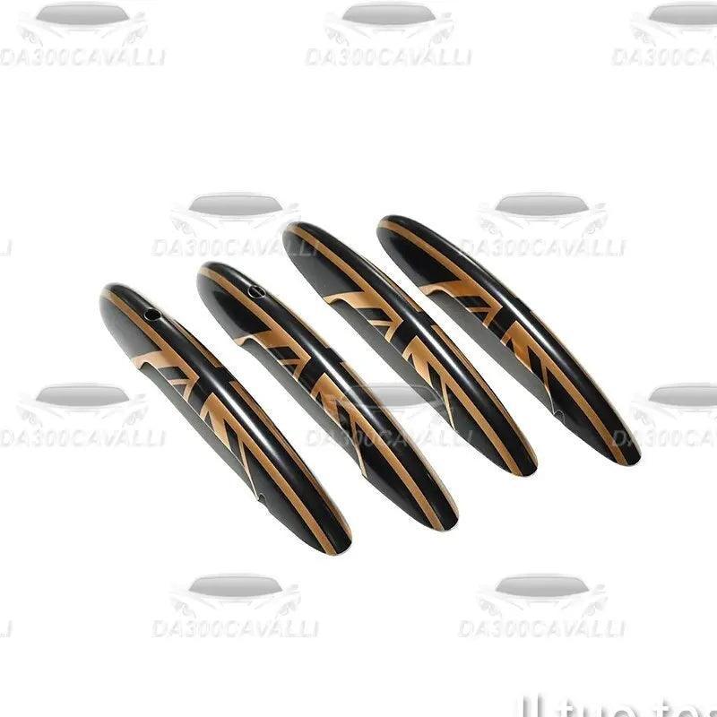 Cover Maniglie Mini Cooper (F55 F60) 5 Porte - Da300Cavalli