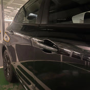 Cover Maniglie Peugeot 208 (2012-2018) – foto della recensione di Giulio