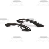 Cover Maniglie Porsche 718 911 Boxster Cayman Fibra Di Carbonio