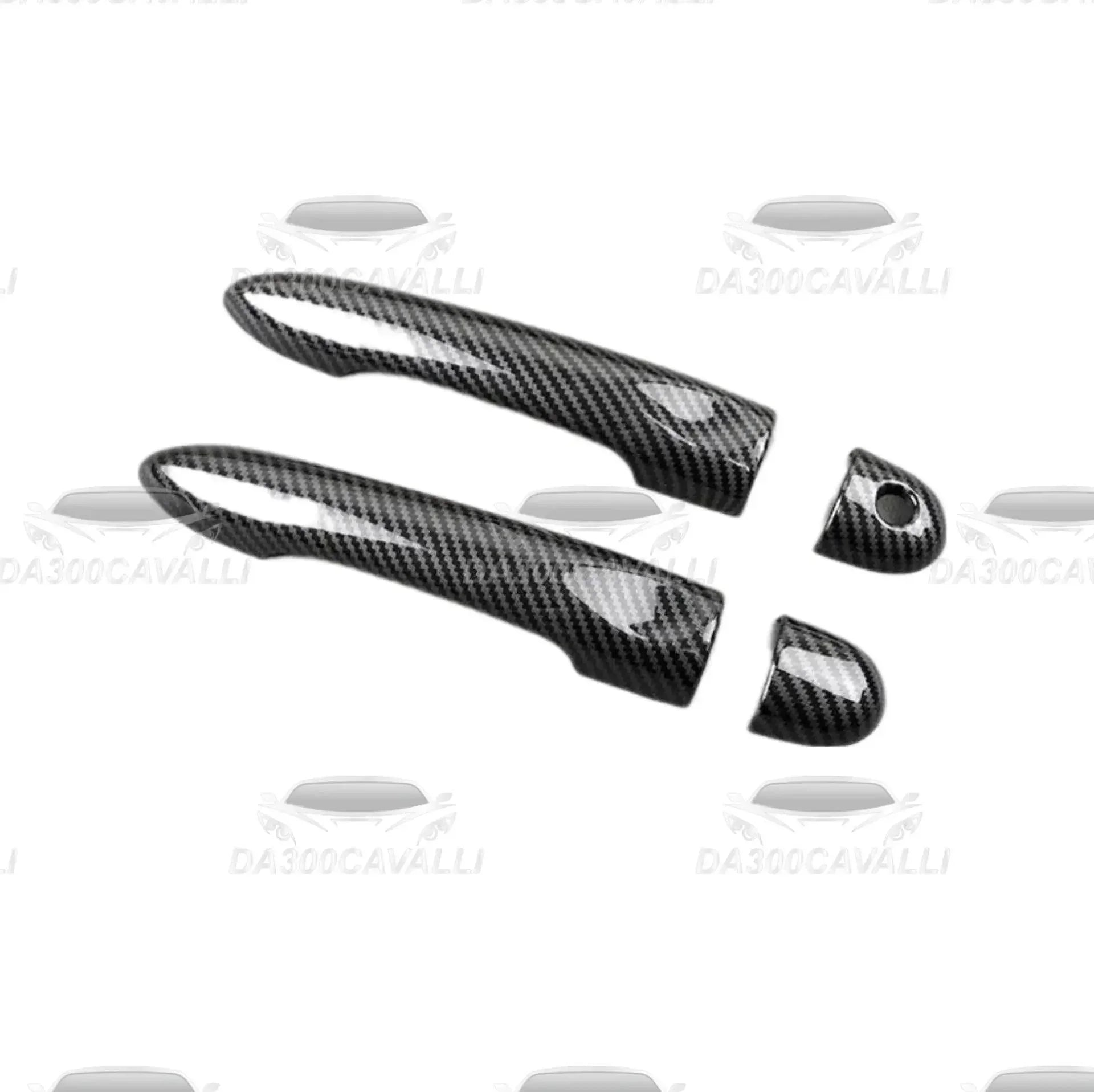 Cover Maniglie Renault Clio (2012-2019) — Da300Cavalli — foto 2