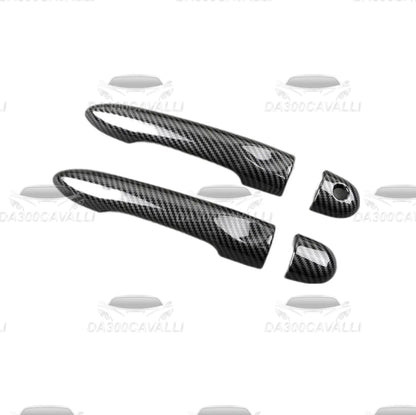 Cover Maniglie Renault Clio (2012-2019) - Da300Cavalli