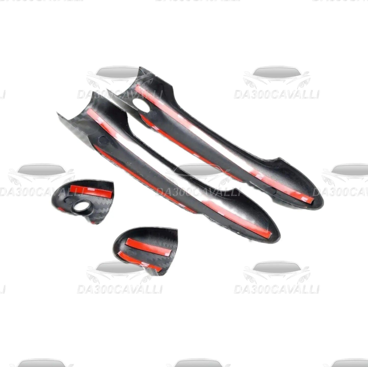 Cover Maniglie Renault Clio (2012-2019) - Da300Cavalli