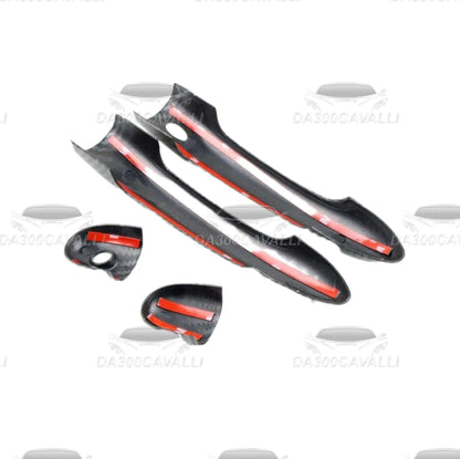 Cover Maniglie Renault Clio (2012-2019) - Da300Cavalli