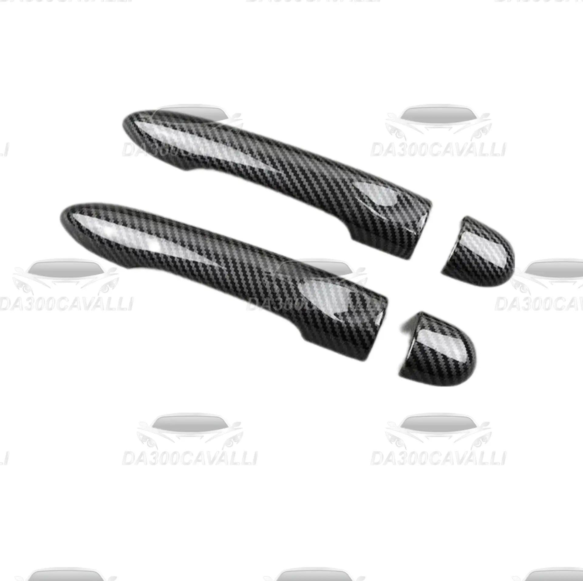 Cover Maniglie Renault Clio (2012-2019) - Da300Cavalli