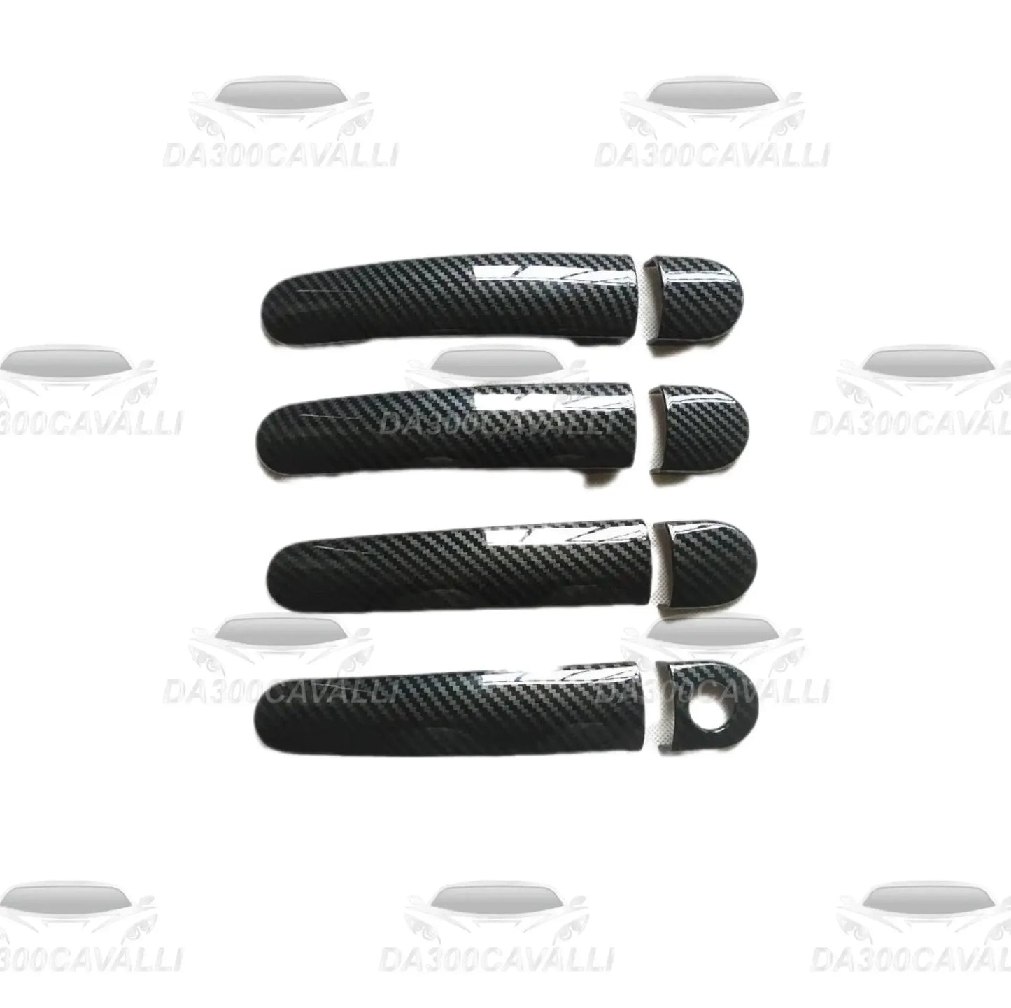 Cover Maniglie Seat Ibiza (2004-2010) — Da300Cavalli — foto 3