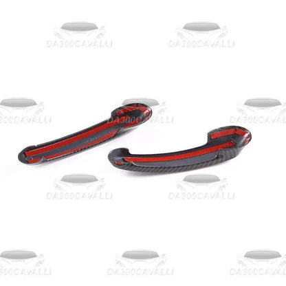 Cover Maniglie Smart 451 453 (2009-2021) - Da300Cavalli