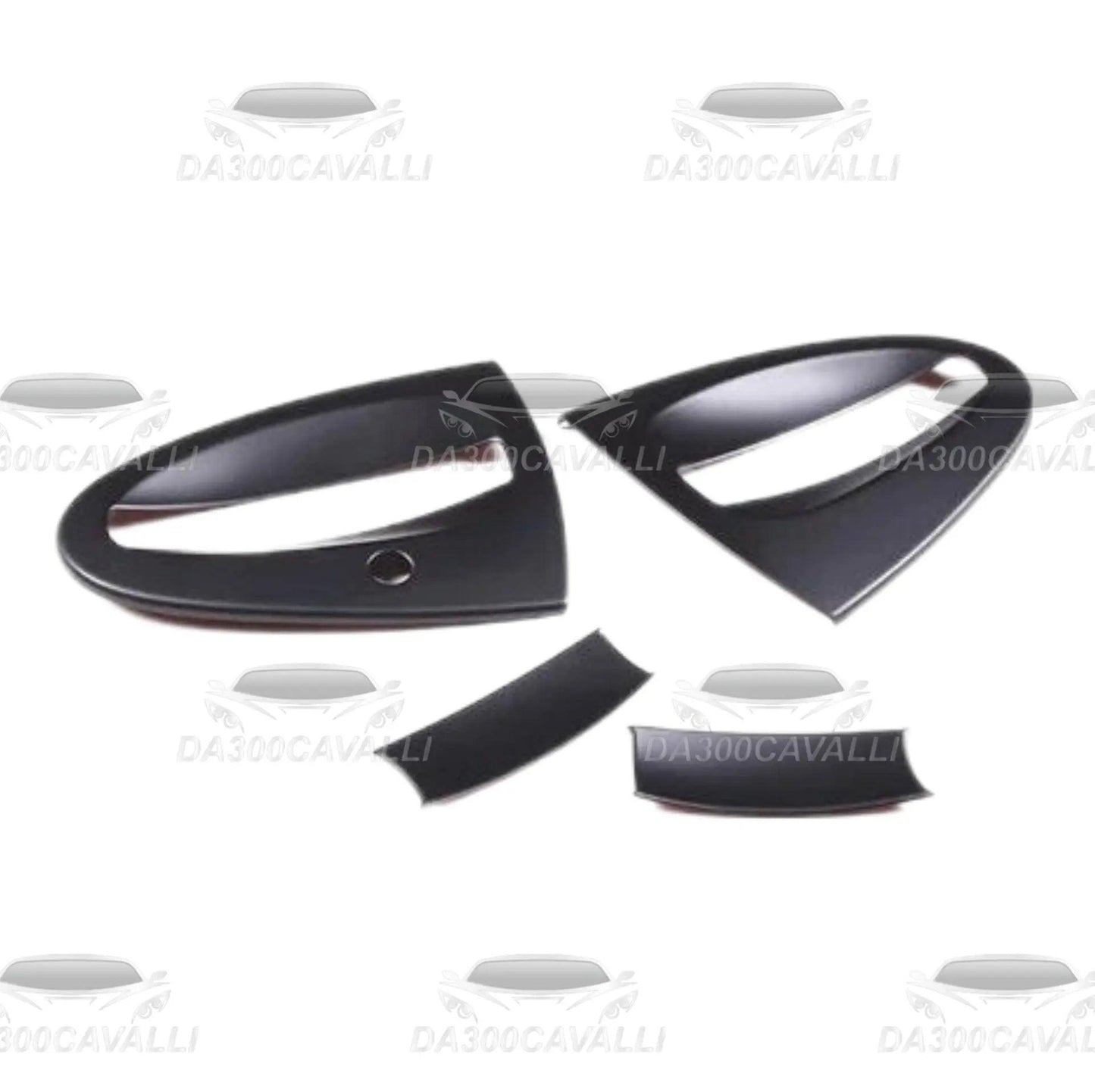 Cover Maniglie Smart 451 453 (2009-2021) - Da300Cavalli