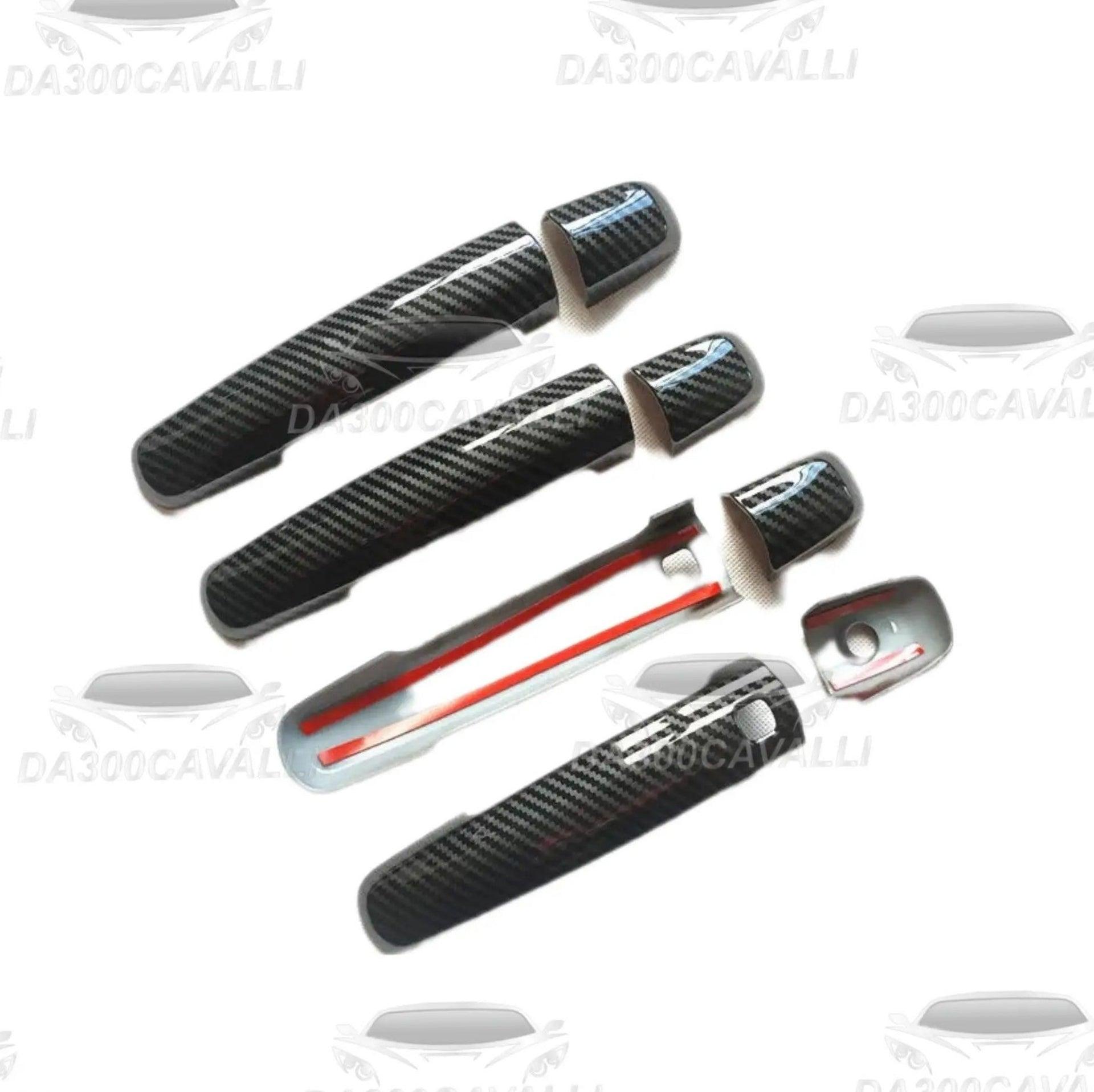 Cover Maniglie Suzuki Swift (2012-2015) - Da300Cavalli