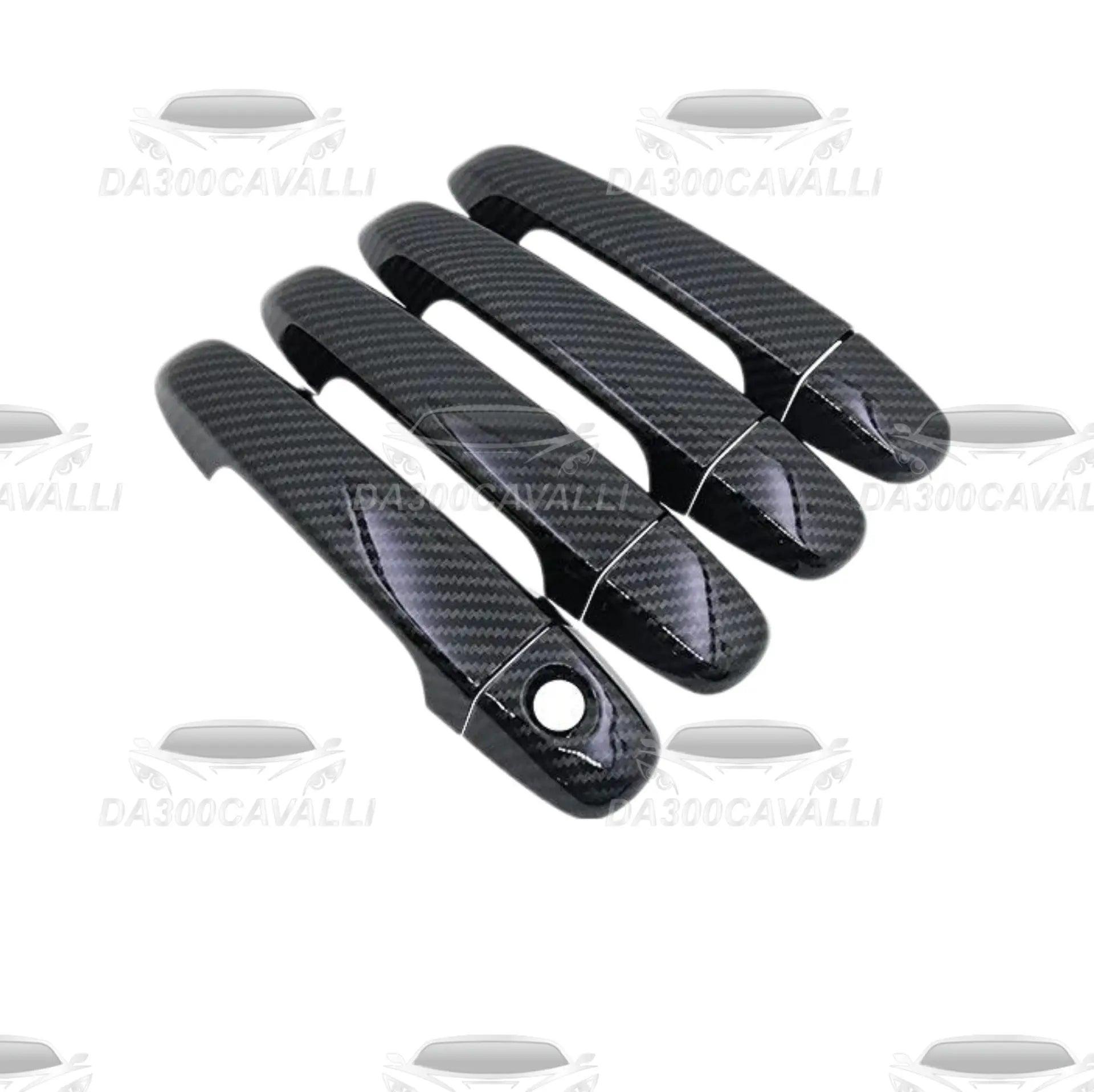 Cover Maniglie Toyota Yaris (2012-2019) - Da300Cavalli