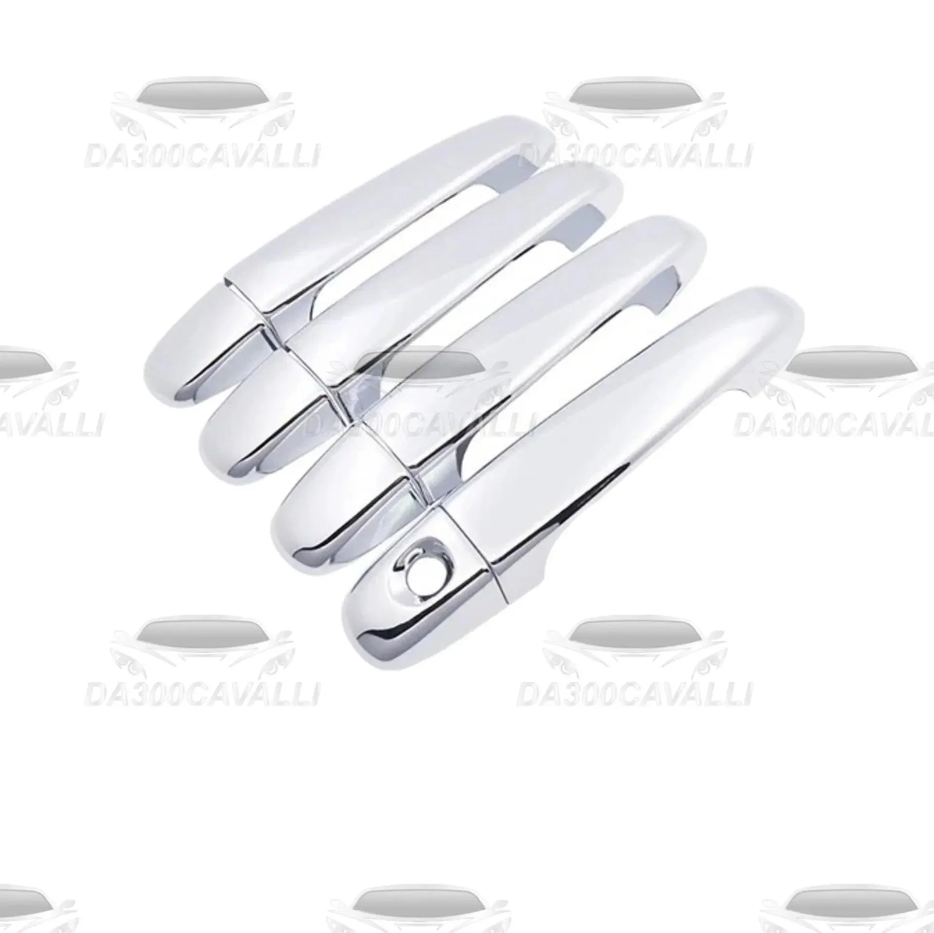 Cover Maniglie Toyota Yaris (2012-2019) — Da300Cavalli — foto 3
