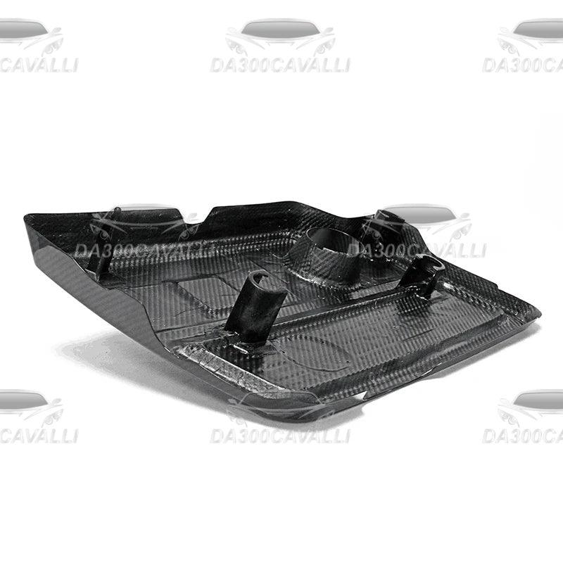 Cover Motore Mercedes-Benz Classe A (2014-2018) Fibra Di Carbonio - Da300Cavalli