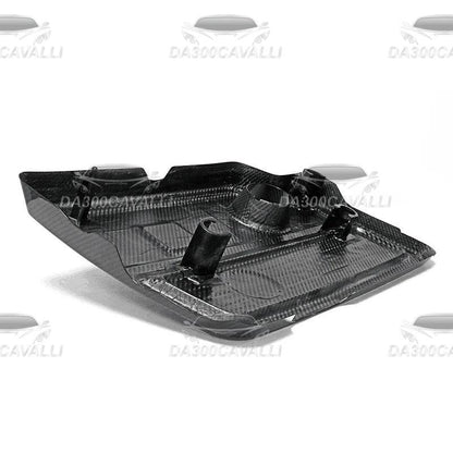 Cover Motore Mercedes-Benz Classe A (2014-2018) Fibra Di Carbonio - Da300Cavalli