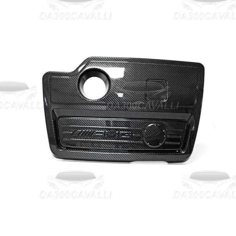 cover-motore-mercedes-benz-classe-a-fibra-di-carbonio-da300cavalli-2 - Da300Cavalli