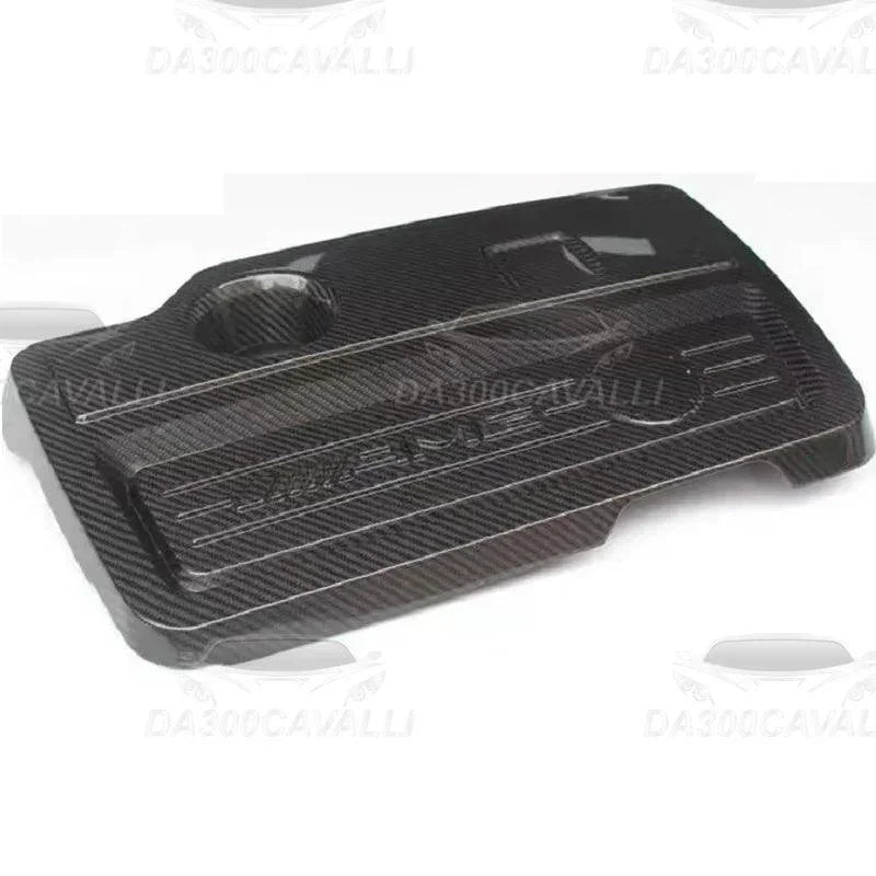 cover-motore-mercedes-benz-classe-a-fibra-di-carbonio-da300cavalli-3 - Da300Cavalli