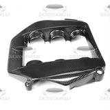 Cover Motore Nissan R35 (2009-2015) Fibra Di Carbonio