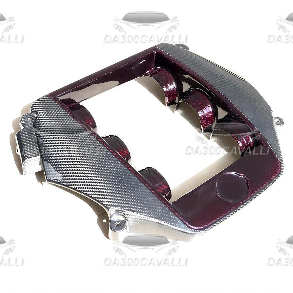 cover-motore-nissan-r35-2009-2015-fibra-di-carbonio-da300cavalli-2 - Da300Cavalli