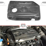 Cover Motore Volkswagen Golf 6 Scirocco Fibra Di Carbonio