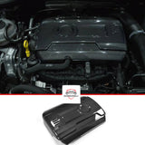 Cover Motore Volkswagen Golf 7 (2014-2017) Fibra Di Carbonio
