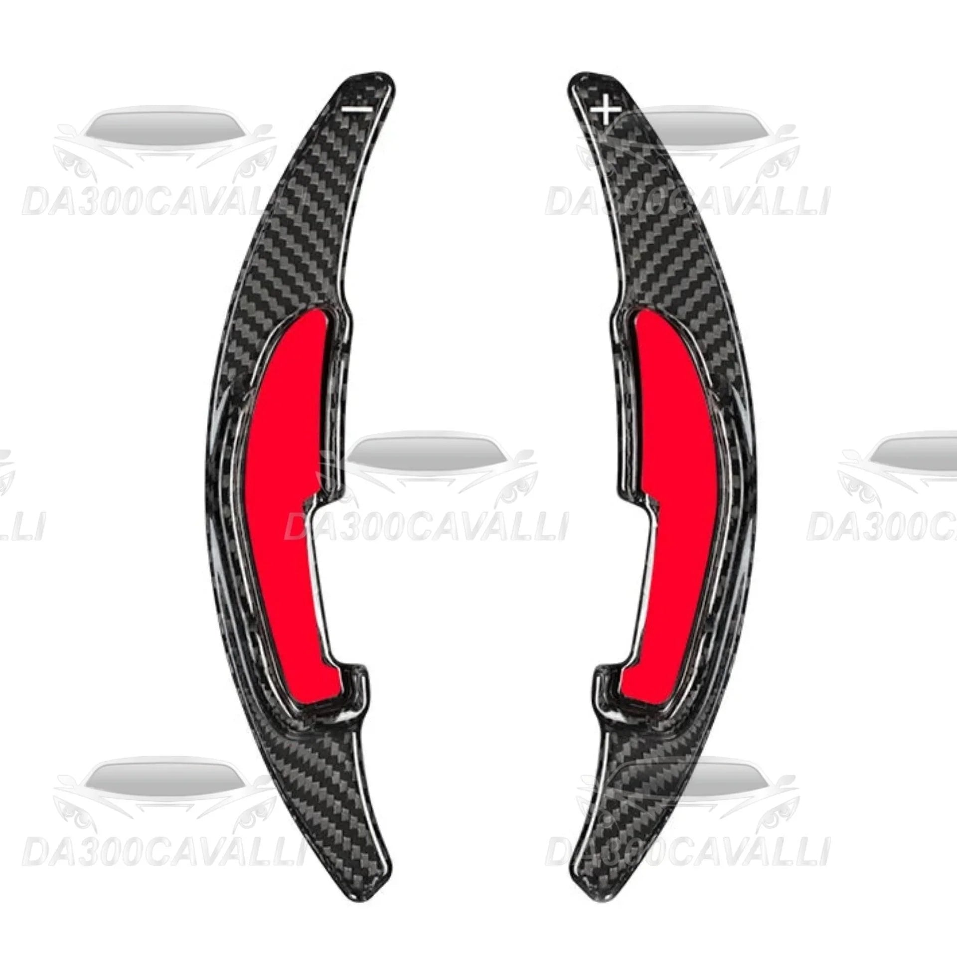 Cover Palette In Fibra Di Carbonio Bmw G10 G11 G20 G21 G30 G31 G32 G01 G02 F30 F31 F32 F10 F20 F22 F15 F16 X1 X3 X4 X5 X6 — Da300Cavalli — foto 6