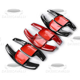 Cover Palette Volante In Fibra Di Carbonio Mercedes Benz Classe A C E S W177 W206 W213 W222 A180 C200 E260 S400 2021 2022