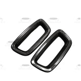 Cover Poggiatesta Mercedes Classe A Fibra Di Carbonio