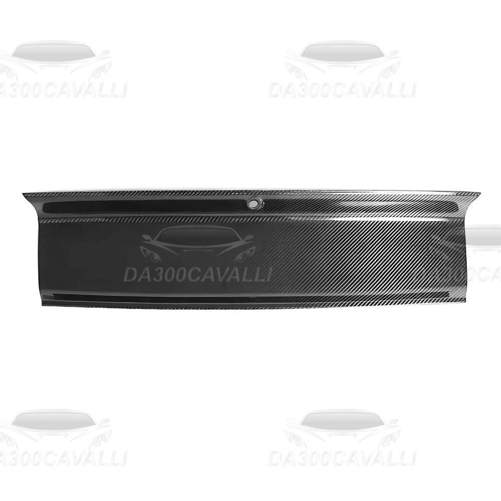 Cover Portabagagli Ford Mustang Coupe Fibra Di Carbonio (2018-2020) - Da300Cavalli