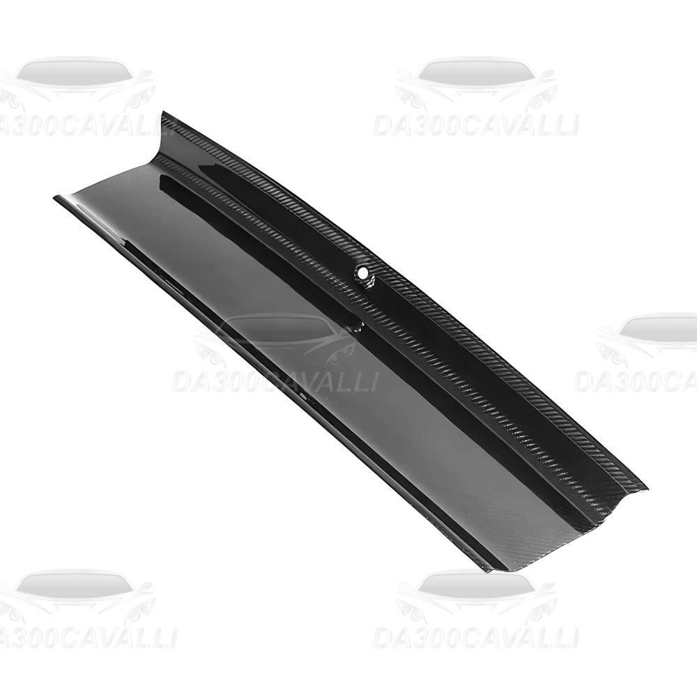 Cover Portabagagli Ford Mustang Coupe Fibra Di Carbonio (2018-2020) - Da300Cavalli