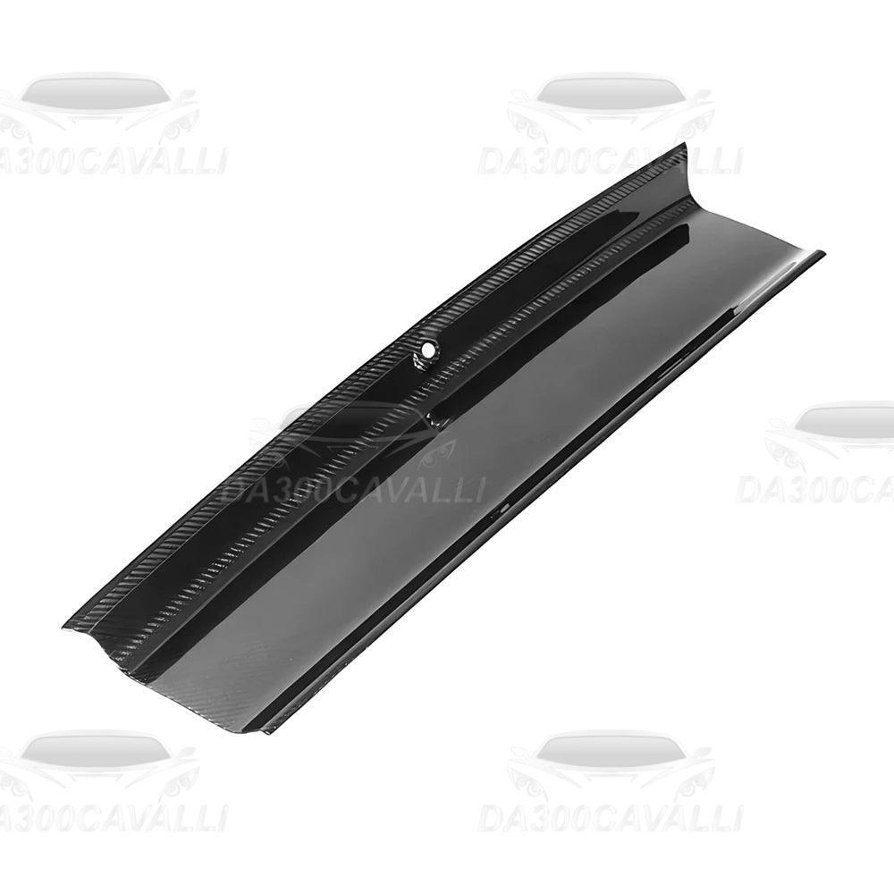 Cover Portabagagli Ford Mustang Coupe Fibra Di Carbonio (2018-2020) - Da300Cavalli