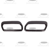 Cover Presa D'Aria Cofano Ford Mustang Gt350 Gt (2018-) In Fibra Di Carbonio