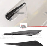 Cover Presa D’aria Laterale BMW Serie 3 M3 E90 E92 E93 Fibra Di Carbonio