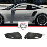 Cover Prese D’Aria Porsche 911 (2019-2022) Dry Carbon