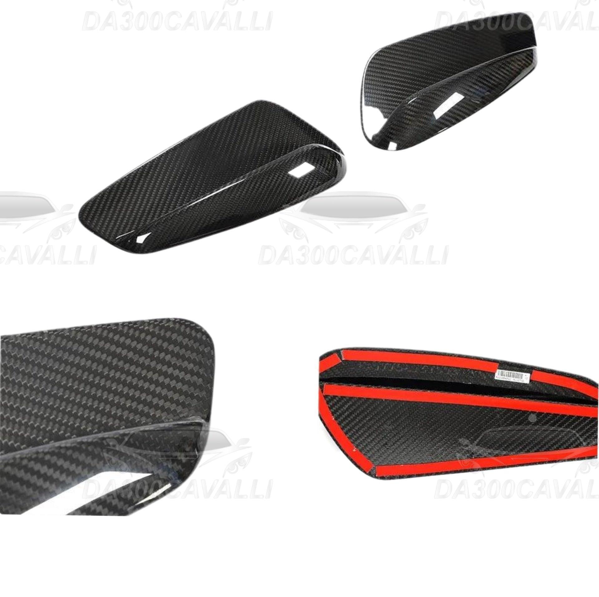 Cover Prese D’Aria Porsche 911 (2019-2022) Dry Carbon - Da300Cavalli
