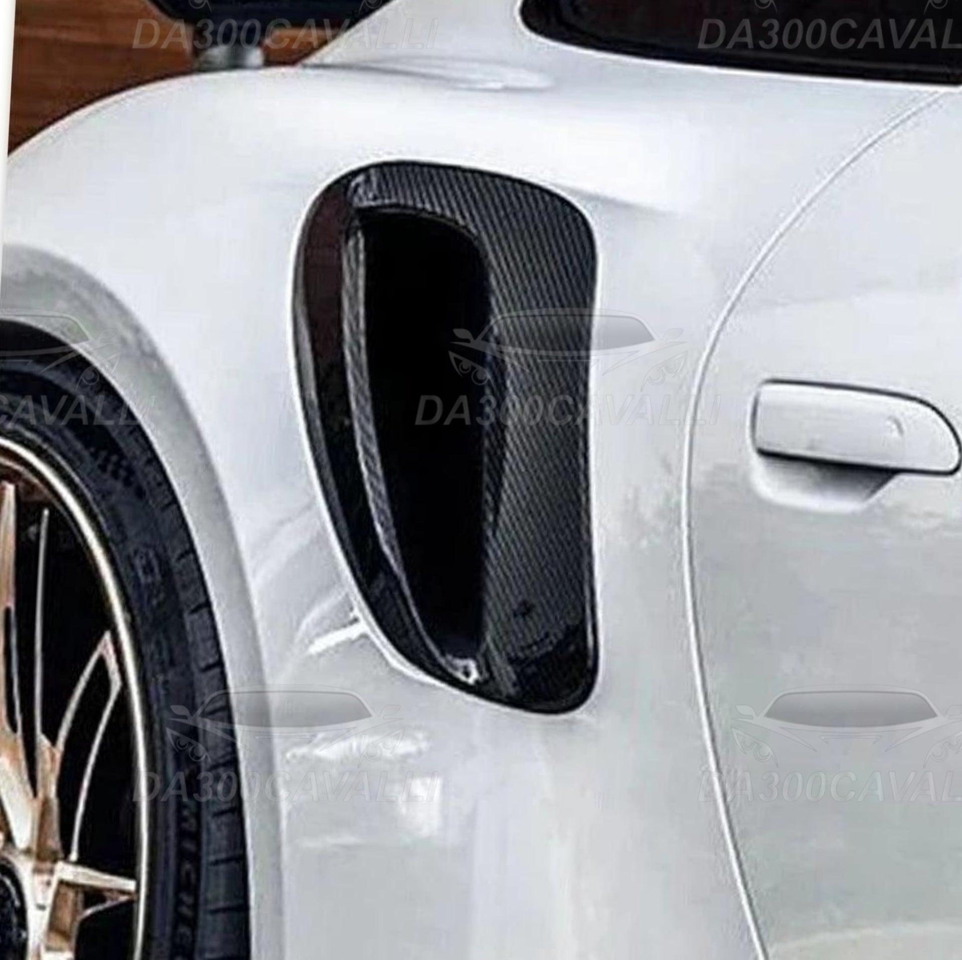 Cover Prese D’Aria Porsche 911 (2019-2022) Dry Carbon - Da300Cavalli