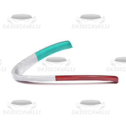 Cover Scudo Anteriore “V” Alfa Romeo Giulia Stelvio (2016-2024) - Da300Cavalli