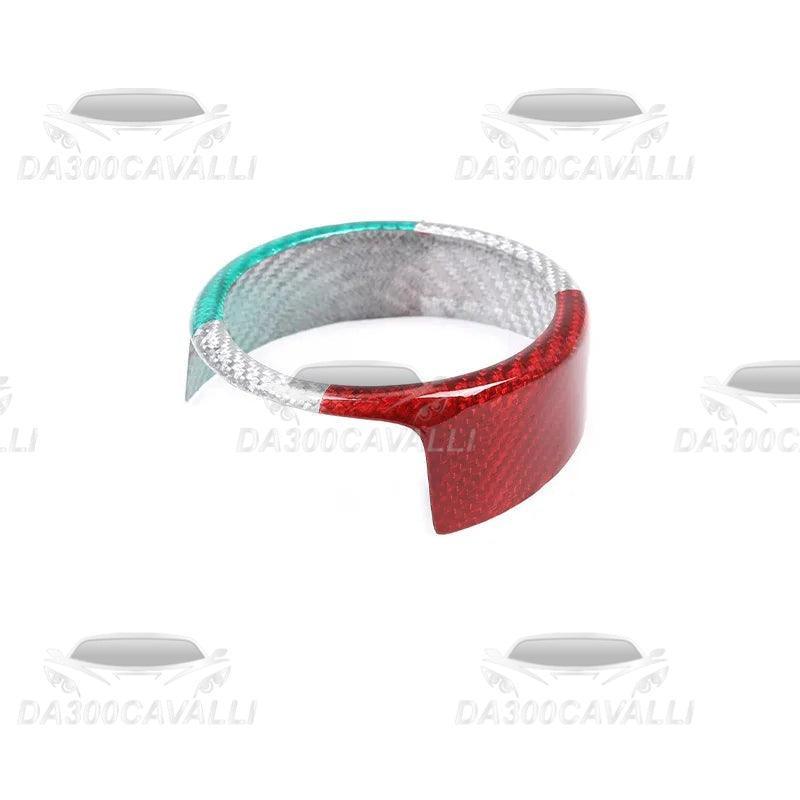 Cover Scudo Anteriore “V” Alfa Romeo Giulia Stelvio (2016-2024) - Da300Cavalli