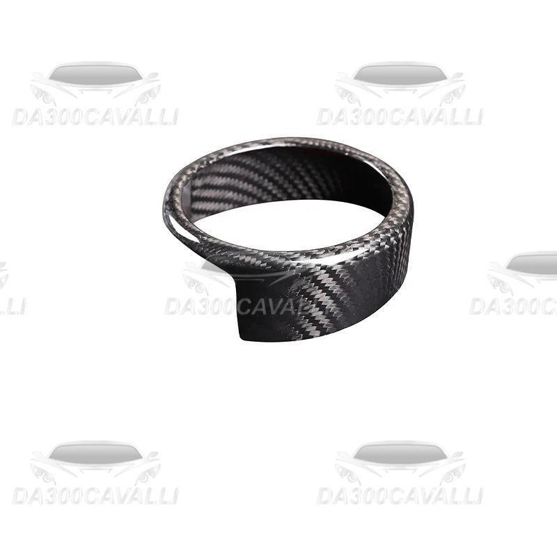 Cover Scudo Anteriore “V” Alfa Romeo Giulia Stelvio (2016-2024) - Da300Cavalli