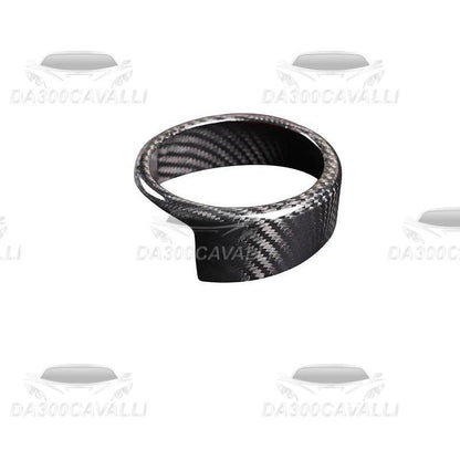 Cover Scudo Anteriore “V” Alfa Romeo Giulia Stelvio (2016-2024) - Da300Cavalli