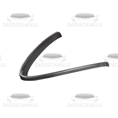 Cover Scudo Anteriore “V” Alfa Romeo Giulia Stelvio (2016-2024) - Da300Cavalli