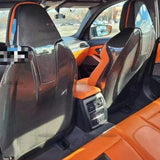 Cover Sedili Bmw Serie 3 4 8 X3 X4 (2021-2024) Fibra Di Carbonio