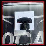 Cover Selettore Marce Audi A3 S3 RS3 GY 8Y In Fibra Di Carbonio