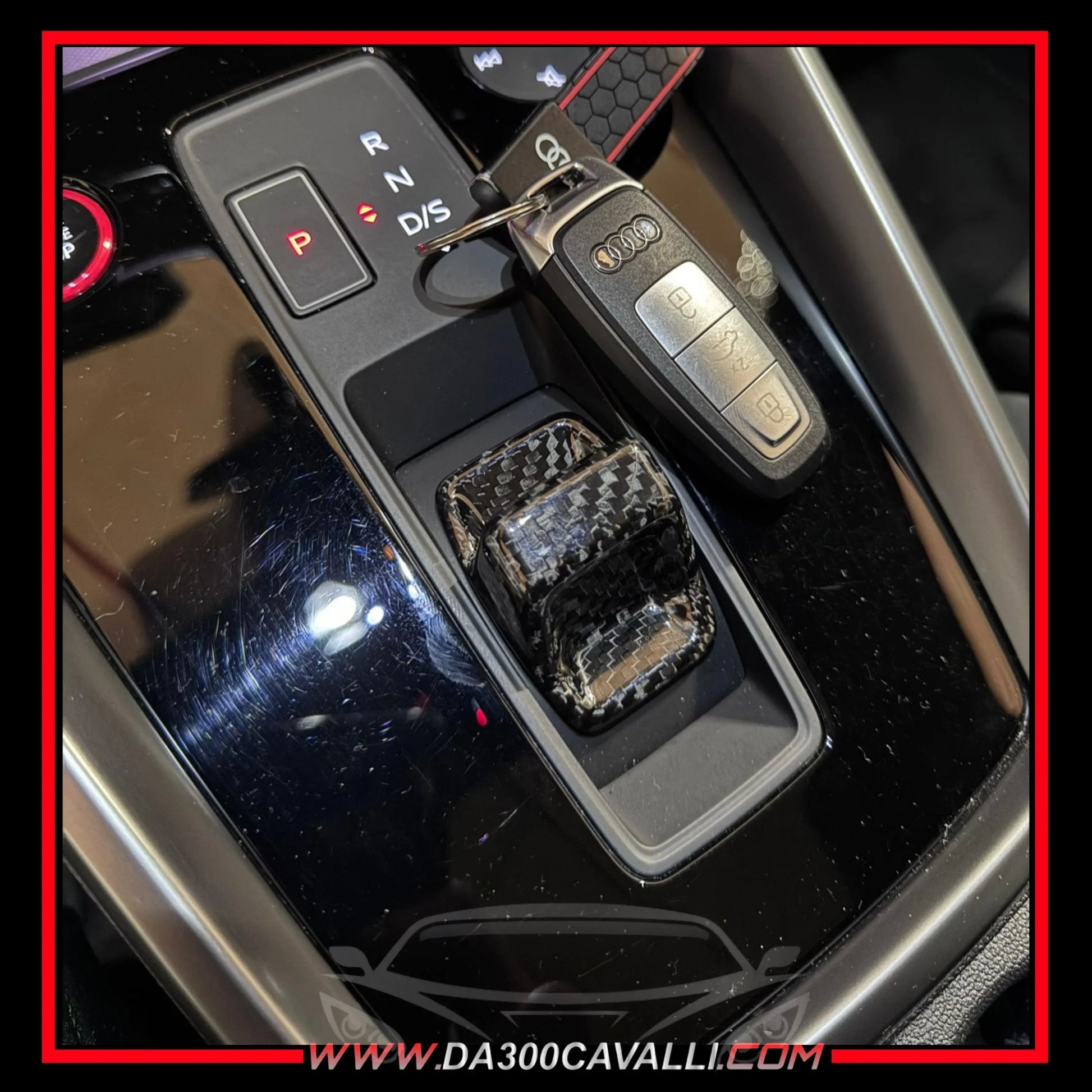 cover-selettore-marce-audi-a3-s3-rs3-gy-8y-in-fibra-di-carbonio-da300cavalli-48179 - Da300Cavalli