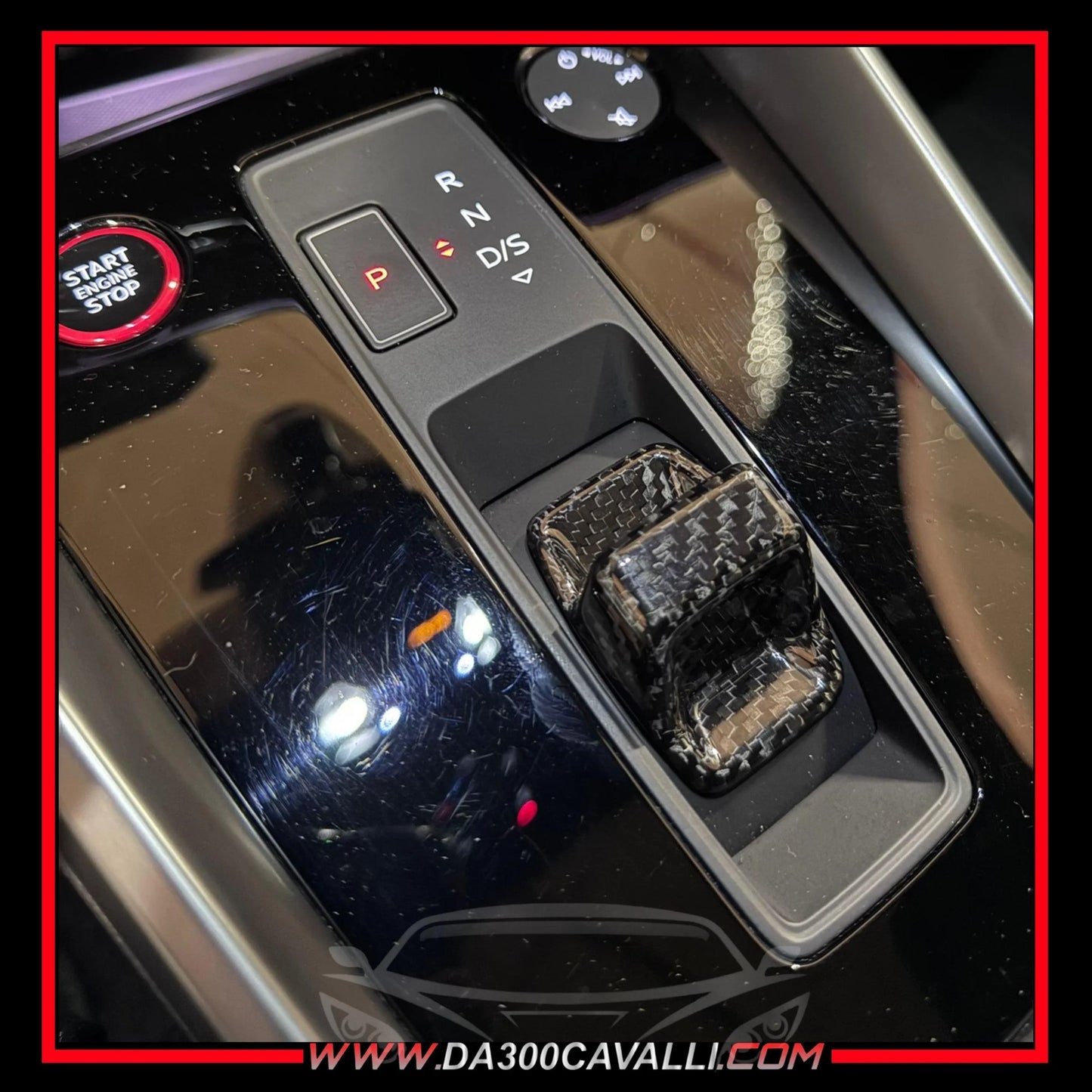 cover-selettore-marce-audi-a3-s3-rs3-gy-8y-in-fibra-di-carbonio-da300cavalli-78916 - Da300Cavalli