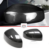 Cover Specchietti Nissan 370z (2009-2019) Fibra Di Carbonio