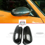 Cover Specchietti Porsche Boxster Cayman 911 996 Fibra Di Carbonio