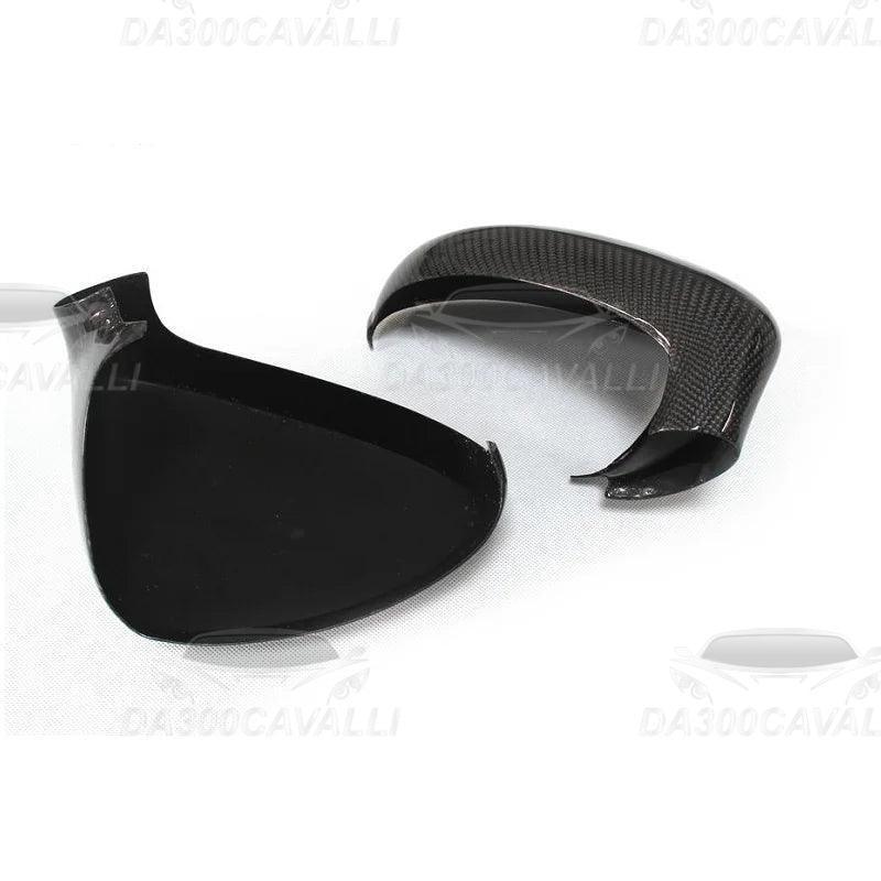 Cover Specchietti Porsche Panamera (2010-2016) Fibra Di Carbonio - Da300Cavalli